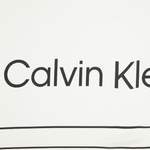 Tuch von Calvin Klein, in der Farbe Schwarz, aus Seide, andere Perspektive, Vorschaubild