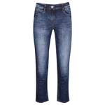 5-Pocket-Jeans von cecil, in der Farbe Blau, aus Polyester, Vorschaubild
