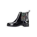 Chelsea-Boot von Rieker, in der Farbe Schwarz, aus Textil, andere Perspektive, Vorschaubild