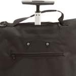 Einkaufstasche von Reisenthel, in der Farbe Schwarz, aus Stoff, andere Perspektive, Vorschaubild