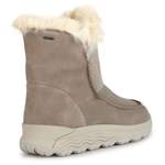 Winterboot von Geox, in der Farbe Beige, aus Leder, andere Perspektive, Vorschaubild