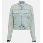 Jeansjacke der Marke Blumarine