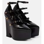 Plateau-Pumps Tempest der Marke Versace