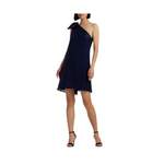 Kleid von Ralph Lauren, in der Farbe Blau, aus Stoff, andere Perspektive, Vorschaubild