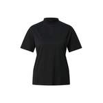 T-Shirt von Trendyol, in der Farbe Schwarz, andere Perspektive, Vorschaubild