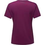 Laufshirt von GOREWEAR, in der Farbe Lila, aus Polyester, andere Perspektive, Vorschaubild