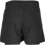 Shorts von ENDURANCE, in der Farbe Schwarz, aus Polyester, andere Perspektive, Vorschaubild