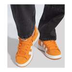 Hallenschuhe von adidas Originals, in der Farbe Orange, andere Perspektive, Vorschaubild