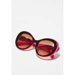 Sonstige Sonnenbrille von Swarovski, in der Farbe Rosa, andere Perspektive, Vorschaubild