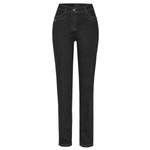 Push-Up Jeans von Relaxed by TONI, in der Farbe Grau, andere Perspektive, Vorschaubild