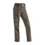 Sonstige Sporthose von maier sports, in der Farbe Beige, aus Elasthan, andere Perspektive, Vorschaubild