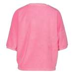 Shirt von Herrlicher, in der Farbe Rosa, aus Baumwolle, andere Perspektive, Vorschaubild