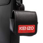 Sonstige Handtasche von Kenzo, in der Farbe Schwarz, aus Leder, andere Perspektive, Vorschaubild