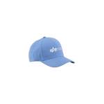 Trucker Cap von alpha industries, in der Farbe Blau, aus Textil, andere Perspektive, Vorschaubild