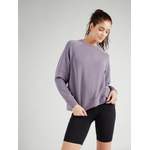 Sportsweatshirt von Athlecia, in der Farbe Silber, aus Polyester, andere Perspektive, Vorschaubild