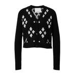 Strickjacke 'ARGYLE' der Marke 3.1 phillip lim