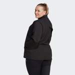 Outdoorjacke von adidas performance, in der Farbe Schwarz, aus Polyester, andere Perspektive, Vorschaubild