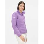 Daunenjacken & Steppjacke von Helly Hansen, in der Farbe Lila, andere Perspektive, Vorschaubild