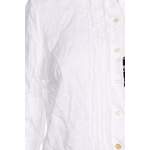 Klassische Bluse von OTTO KERN, in der Farbe Weiss, andere Perspektive, Vorschaubild