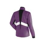 Sonstige Sportjacke von maier sports, in der Farbe Lila, aus Polyester, andere Perspektive, Vorschaubild