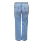 Push-Up Jeans von ONLY CARMAKOMA, in der Farbe Blau, andere Perspektive, Vorschaubild