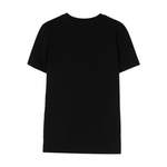 T-Shirt von Just Cavalli, in der Farbe Schwarz, aus Stoff, andere Perspektive, Vorschaubild