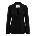 Blusenblazer von Only, in der Farbe Schwarz, aus Polyester, andere Perspektive, Vorschaubild