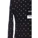 Klassische Bluse von Urban Outfitters, in der Farbe Schwarz, aus Viskose, andere Perspektive, Vorschaubild