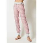 Pyjama von SKINY, in der Farbe Rosa, aus Baumwolle, andere Perspektive, Vorschaubild