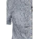 Klassische Bluse von 0039 italy, aus Baumwolle, andere Perspektive, Vorschaubild