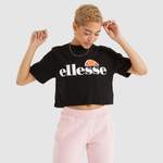 Crop-T-Shirt Alberta der Marke Ellesse