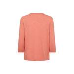 Bluse von Soyaconcept, in der Farbe Orange, aus Viskose, andere Perspektive, Vorschaubild