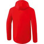 Winterjacke von erima, in der Farbe Rot, aus Polyester, andere Perspektive, Vorschaubild