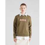 Sweatshirt von Boss, in der Farbe Rosa, andere Perspektive, Vorschaubild