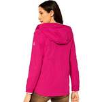 Funktionsjacke von Street One, in der Farbe Rosa, aus Polyester, andere Perspektive, Vorschaubild