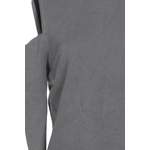 Sweatshirt von COS, in der Farbe Grau, aus Baumwolle, andere Perspektive, Vorschaubild