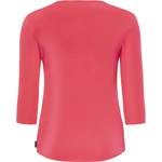 Funktionsshirt von SCHNEIDER SPORTSWEAR, in der Farbe Rosa, aus Elasthan, andere Perspektive, Vorschaubild