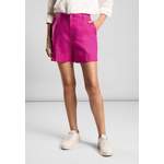 Shorts von Street One, in der Farbe Rosa, andere Perspektive, Vorschaubild