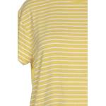 Klassische Bluse von Yumi, in der Farbe Gelb, aus Baumwolle, andere Perspektive, Vorschaubild