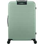 Reisekoffer von American Tourister®, in der Farbe Grün, aus Polycarbonat, andere Perspektive, Vorschaubild