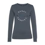 Sweatshirt von H.I.S, aus Polyester, andere Perspektive, Vorschaubild