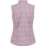 Klassische Bluse von CMP, in der Farbe Rosa, aus Polyester, andere Perspektive, Vorschaubild