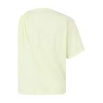 T-Shirt von Banana Republic Petite, in der Farbe Gelb, andere Perspektive, Vorschaubild