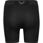 Sportleggings von Hummel, in der Farbe Schwarz, aus Elasthan, andere Perspektive, Vorschaubild