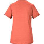 Funktionsshirt von Killtec, in der Farbe Orange, aus Polyester, andere Perspektive, Vorschaubild