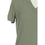 Klassische Bluse von GARCIA, in der Farbe Grün, aus Modal, andere Perspektive, Vorschaubild