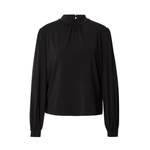 Klassische Bluse von Vero Moda, in der Farbe Schwarz, andere Perspektive, Vorschaubild