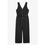 Ärmelloser Jumpsuit der Marke Monki