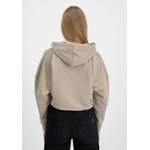 Sweatshirt von alpha industries, in der Farbe Beige, aus Polyester, andere Perspektive, Vorschaubild