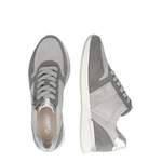 Sneaker von Gabor, in der Farbe Grau, aus Kunststoff, andere Perspektive, Vorschaubild